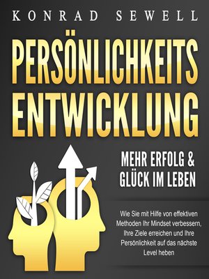 cover image of Persönlichkeitsentwicklung--Mehr Erfolg & Glück im Leben